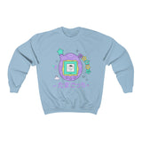 Kawaii-Tamagotchi Unisex Sweatshirt