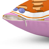 Stack of Sweat Dream Pancakes Pillow