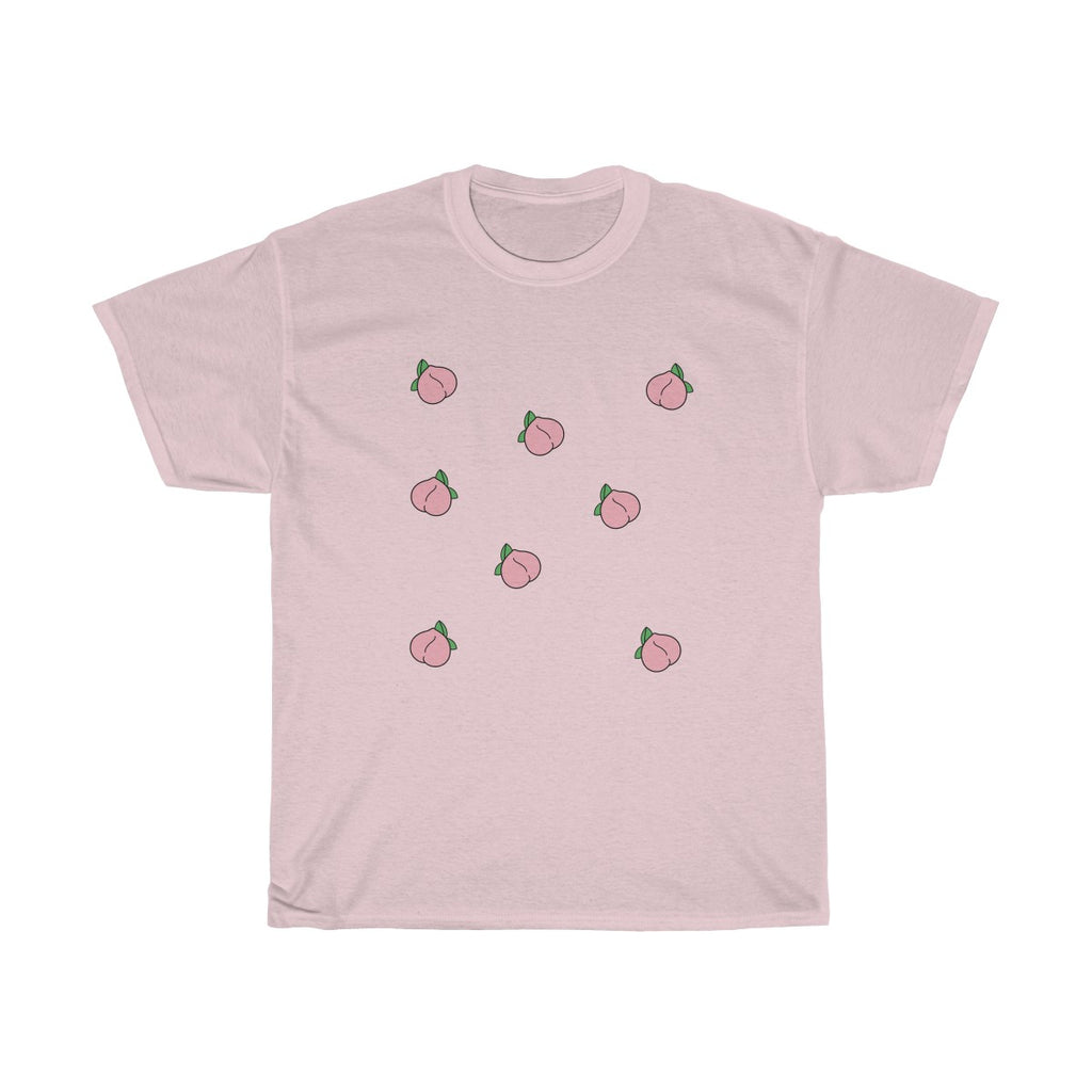 KOKO - PEACHY ALL OVER UNISEX TEE