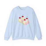 Kawaii Roll Cake Sweatshirt