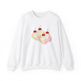 Kawaii Roll Cake Sweatshirt