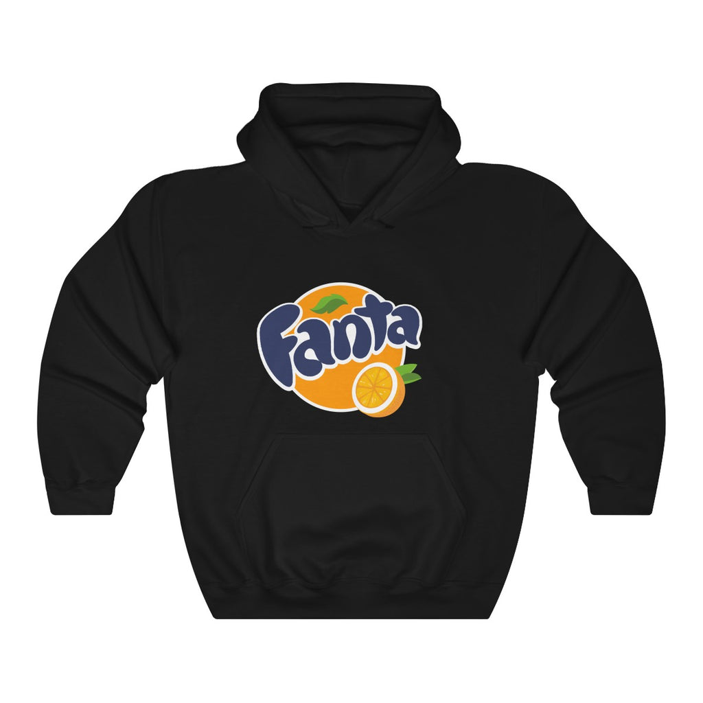 Fanta Unisex Hooded Sweatshirt