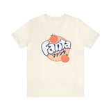 KAWAII Fanta Unisex Short Sleeve Tee