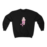 KAWAII KOKO NEKO - UNLOCK MY HEART BALLS Unisex Jumper