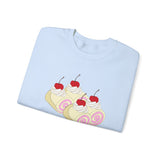 Kawaii Roll Cake Sweatshirt