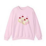 Kawaii Roll Cake Sweatshirt