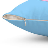 Groovy Mushroom Match - Pillow