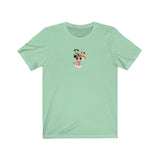 POWERPUFF TOKYO SUSHI BOARD Unisex Tee