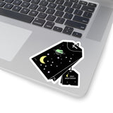 SPACE BREW KOKO Sticker