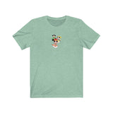 POWERPUFF TOKYO SUSHI BOARD Unisex Tee