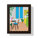 Rainy Day Poster