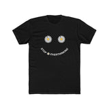 STOP OVERTHINKING Unisex Crew Tee