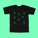 KOKO CACTUS cacti Tumblr Aesthetic Unisex Tee