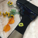 SAMPLE - 2018 BEE HAPPY FLOWER CHILD UNISEX SOCKS SET