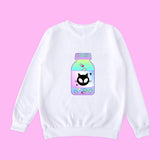 KOKO - KAWAII Alien Cat Chill Jumper