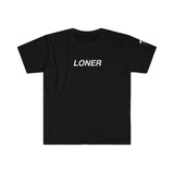 KOKO-Tumblr Grunge LONER ALIEN Unisex Tee