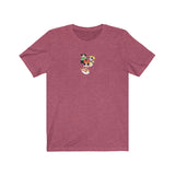 POWERPUFF TOKYO SUSHI BOARD Unisex Tee