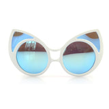 CAT W/B/blue SHADES
