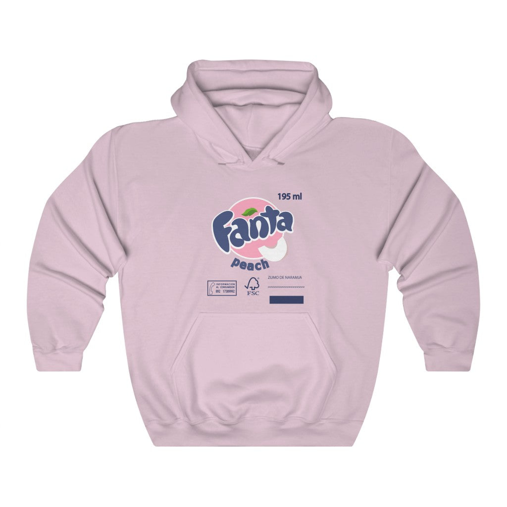 KAWAII FANTA Hooded Sweatshirt