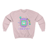 Kawaii-Tamagotchi Unisex Sweatshirt