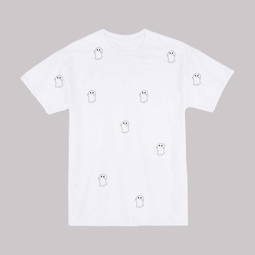 SPPOPY - Ghost BOO Unisex TEE