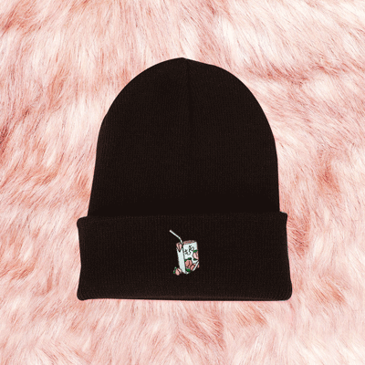 2019 KAWAII PEACH MOMO AESTHETIC - UNISEX KOKO WINTER BEANIE