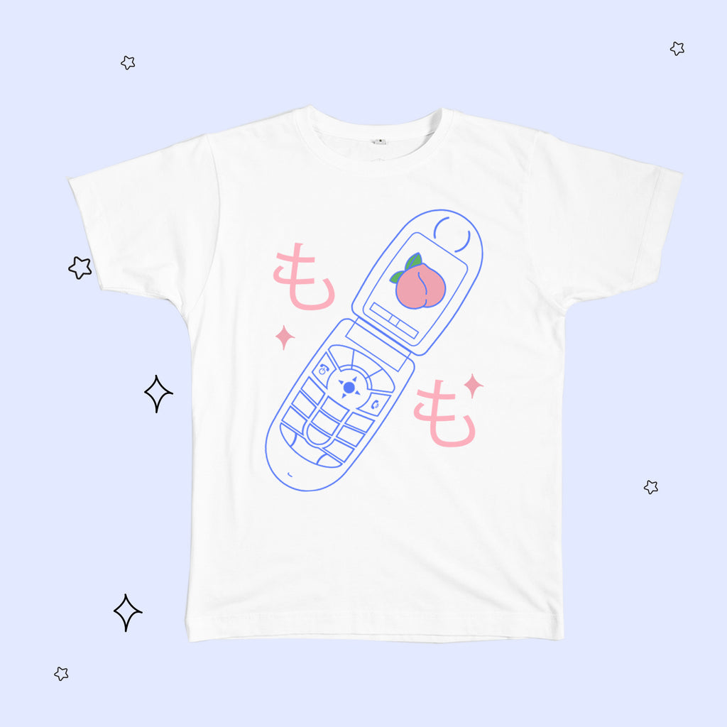 KOKO PEACHY BOOTY CALL Unisex Tee