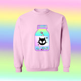 KOKO - KAWAII Alien Cat Chill Jumper