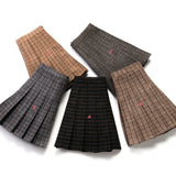 2020 FALL WINTER NEW - KOKO KAWAII Pleated Winter Skirt
