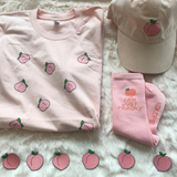 KOKO - PEACHY PEACHY UNISEX TEE