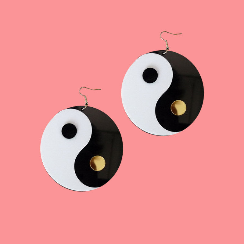 YINGYANG earrings